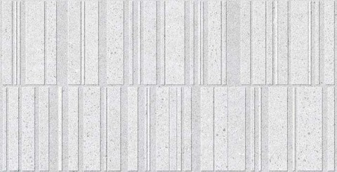 DECO SASSI BLANCO 32X62